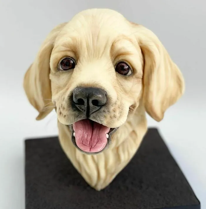 30 Beautiful And Realistic Cakes By This UK-Based Baker