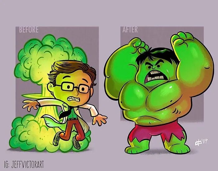 Incredible Hulk