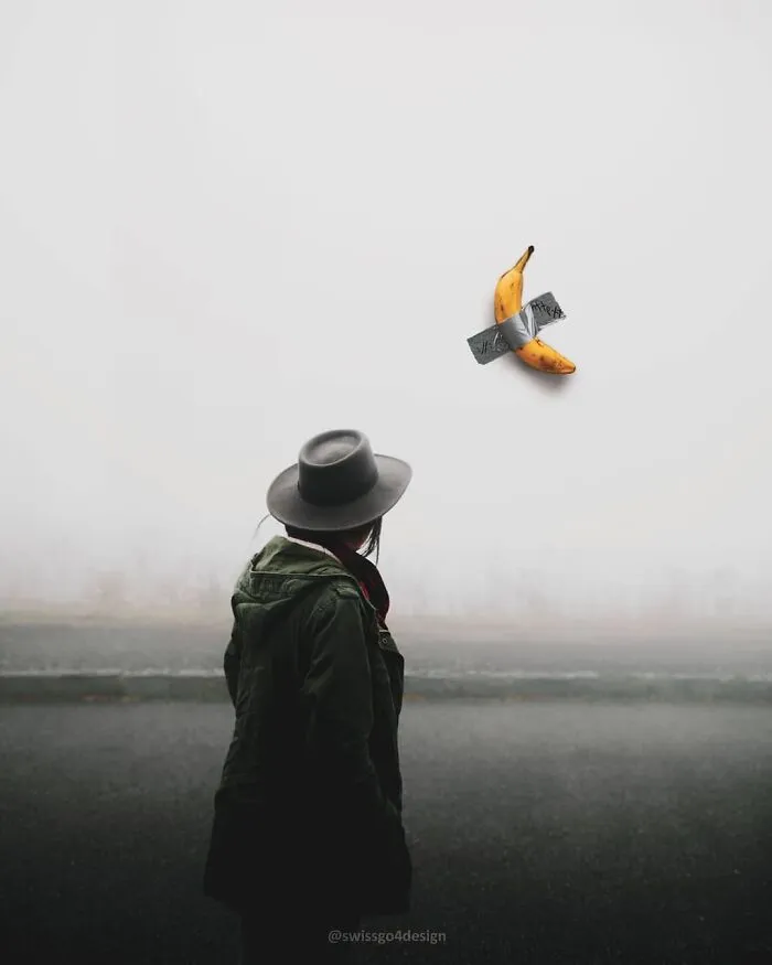 131 Surreal Photo Manipulations That Challenge Logic By Hansruedi Ramsauer