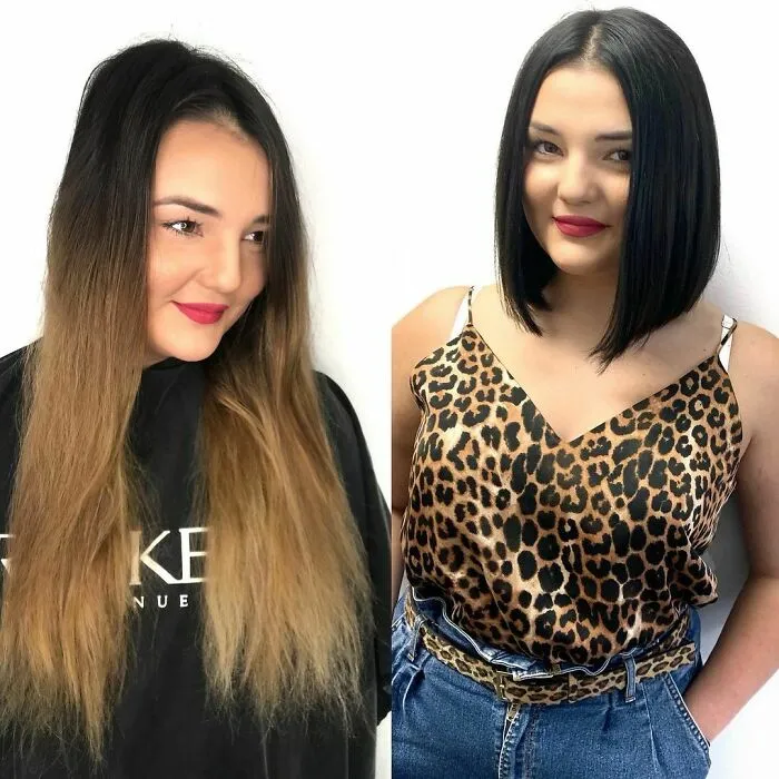 30 Long To Short Haircut Pics That Prove Long Isn’t Always Better