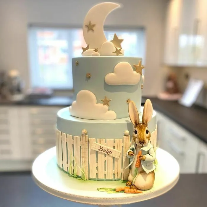 30 Beautiful And Realistic Cakes By This UK-Based Baker