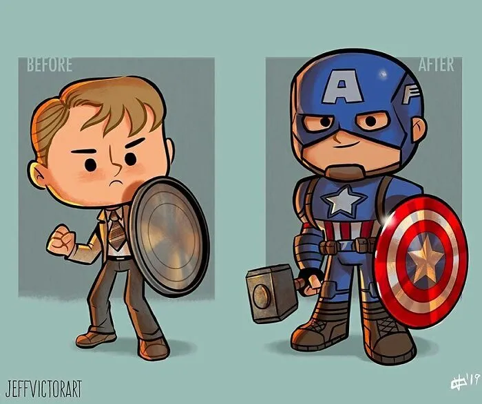 Captain America