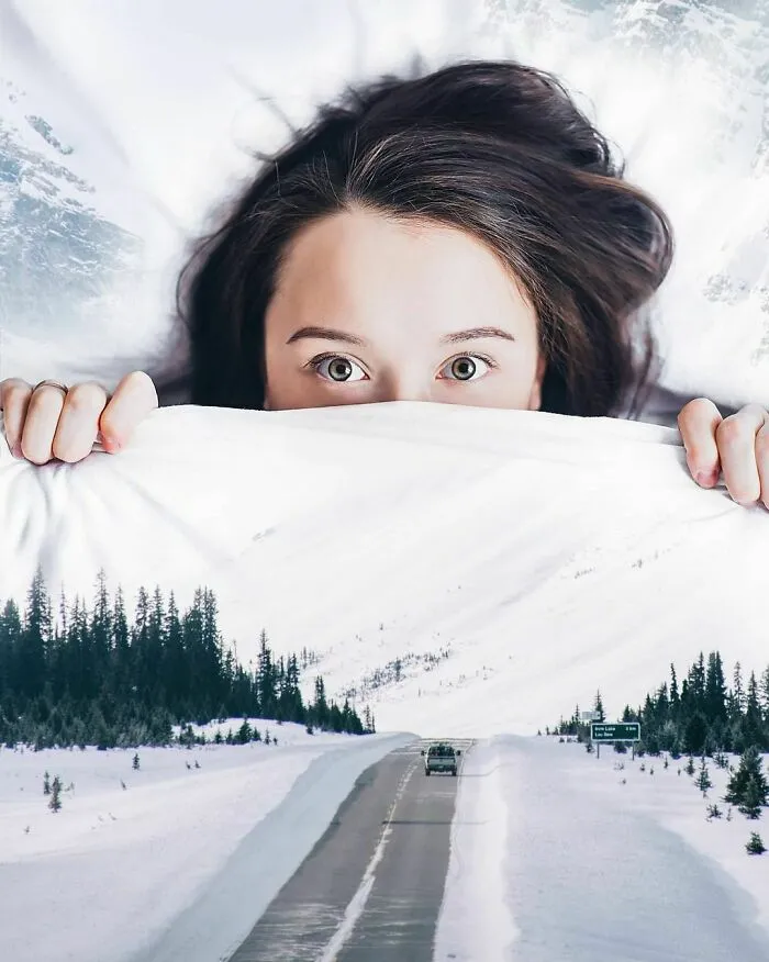 131 Surreal Photo Manipulations That Challenge Logic By Hansruedi Ramsauer