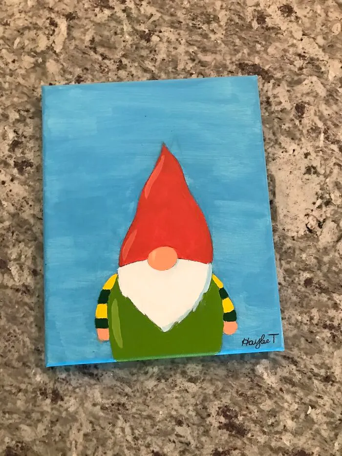 Not That Good But I Made It For My Grandma