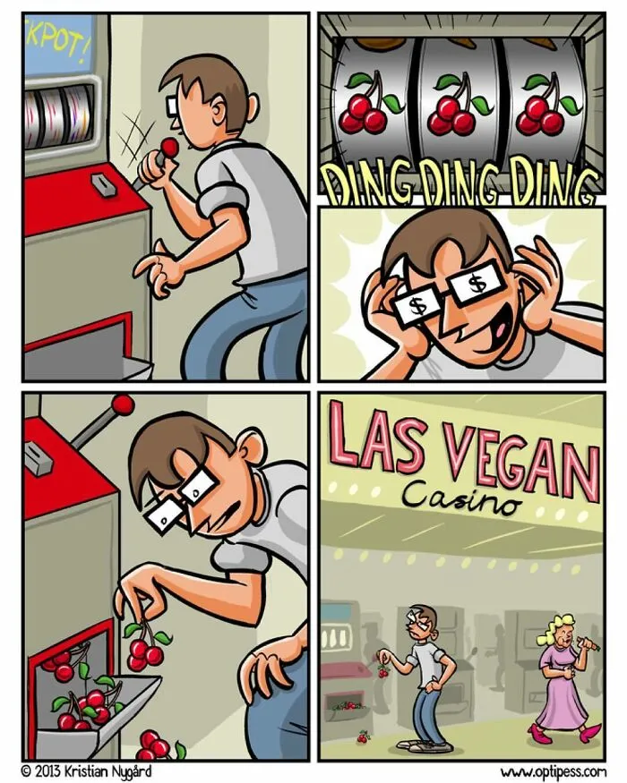 50 Comics With Twisted Endings By Optipess (New Pics)
