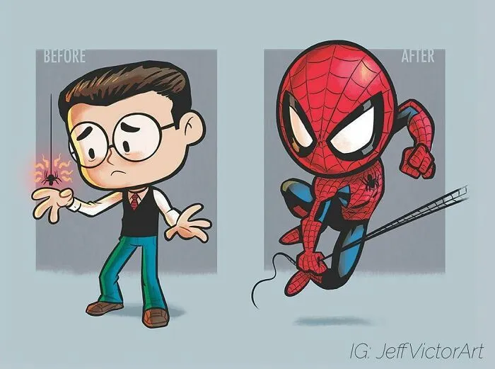 Spider Man