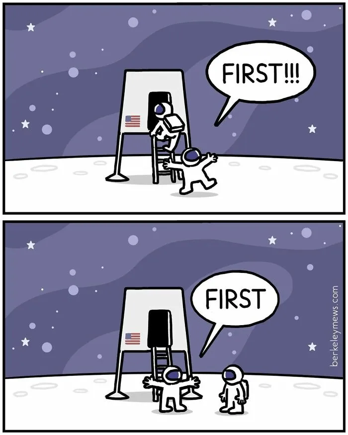 Artist Adds Twisted Endings To His Seemingly Innocent Comics (40 New Pics)