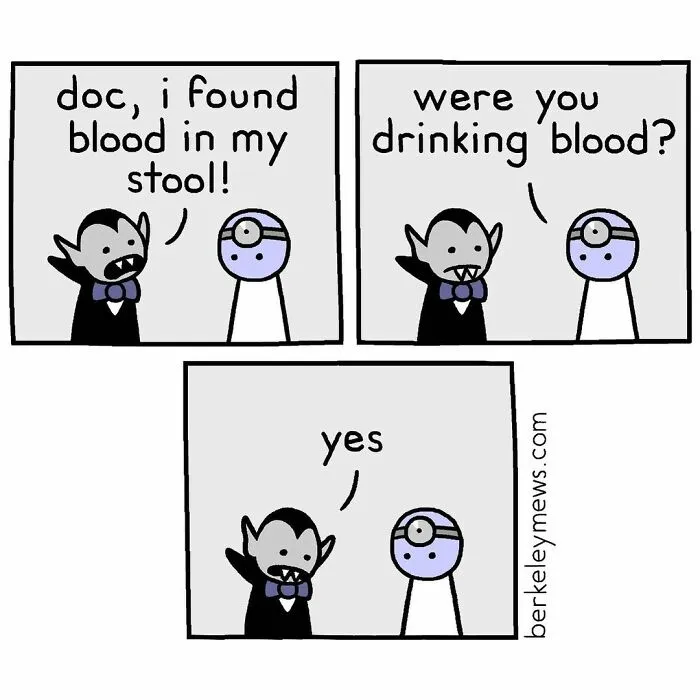 Artist Adds Twisted Endings To His Seemingly Innocent Comics (40 New Pics)
