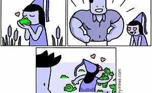 Artist Adds Twisted Endings To His Seemingly Innocent Comics (40 New Pics)