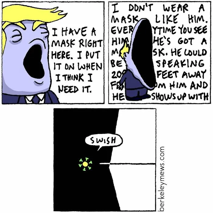 Artist Adds Twisted Endings To His Seemingly Innocent Comics (40 New Pics)