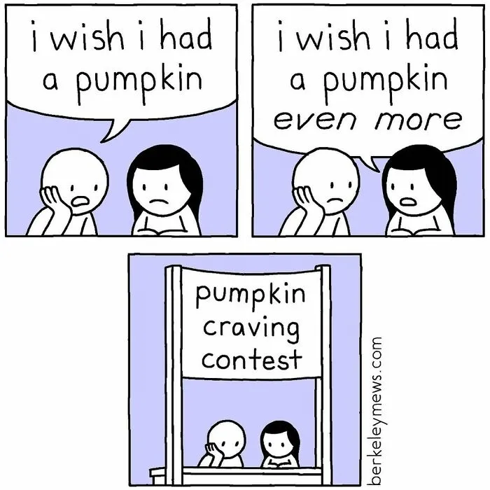 Artist Adds Twisted Endings To His Seemingly Innocent Comics (40 New Pics)
