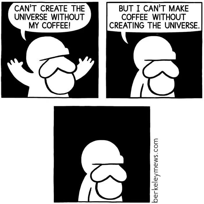 Artist Adds Twisted Endings To His Seemingly Innocent Comics (40 New Pics)