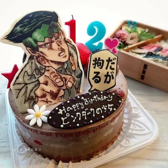 Jojo's Bizarre Adventure