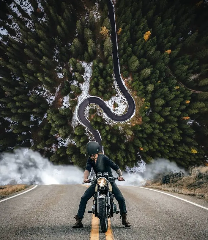 131 Surreal Photo Manipulations That Challenge Logic By Hansruedi Ramsauer