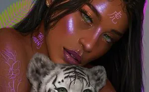 Artist Imagines What Zodiac Signs, Planets, And Elements Would Look Like As Women (37 Pics)