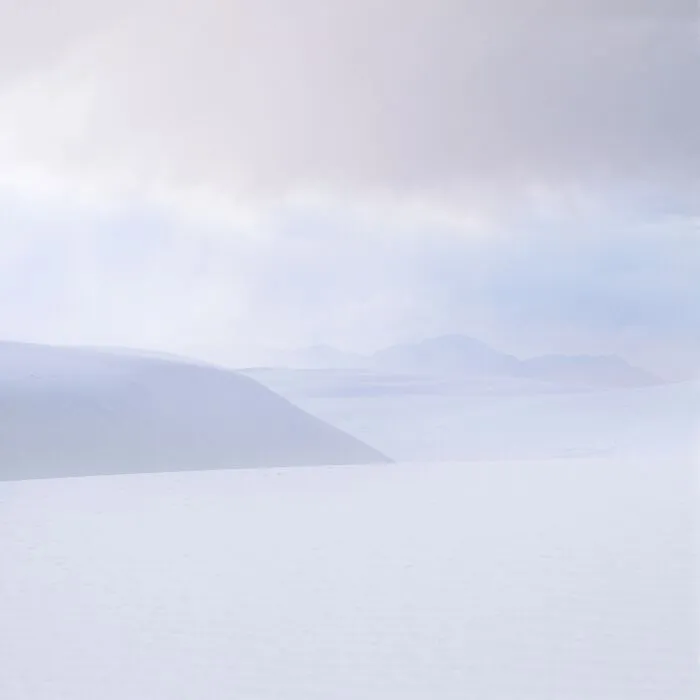 White Sands (2nd Place / Analog / Film / Landscape)