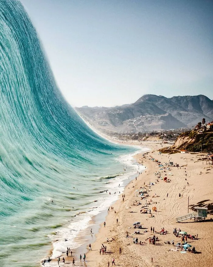 131 Surreal Photo Manipulations That Challenge Logic By Hansruedi Ramsauer