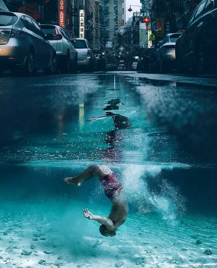 131 Surreal Photo Manipulations That Challenge Logic By Hansruedi Ramsauer