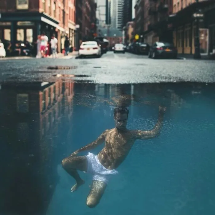 131 Surreal Photo Manipulations That Challenge Logic By Hansruedi Ramsauer
