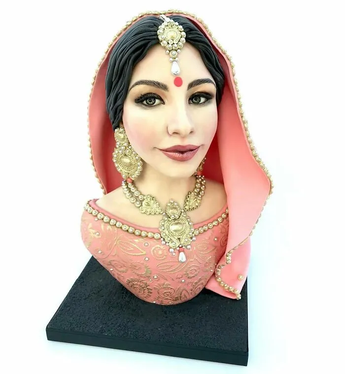 30 Beautiful And Realistic Cakes By This UK-Based Baker