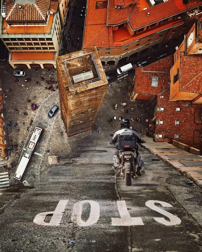 131 Surreal Photo Manipulations That Challenge Logic By Hansruedi Ramsauer
