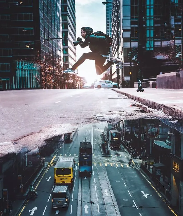 131 Surreal Photo Manipulations That Challenge Logic By Hansruedi Ramsauer