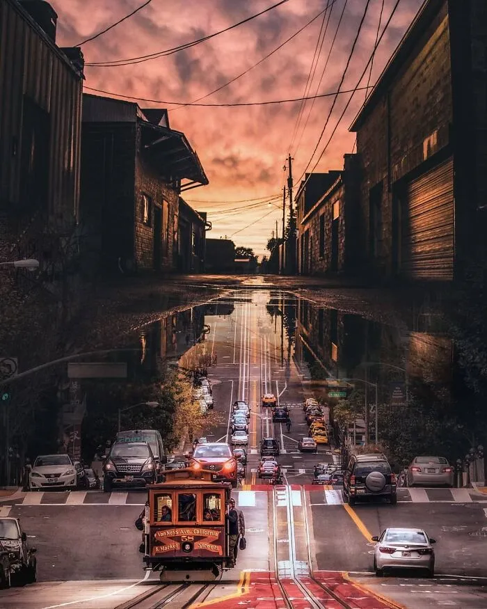 131 Surreal Photo Manipulations That Challenge Logic By Hansruedi Ramsauer