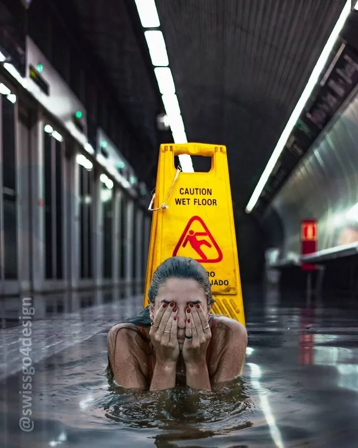 131 Surreal Photo Manipulations That Challenge Logic By Hansruedi Ramsauer