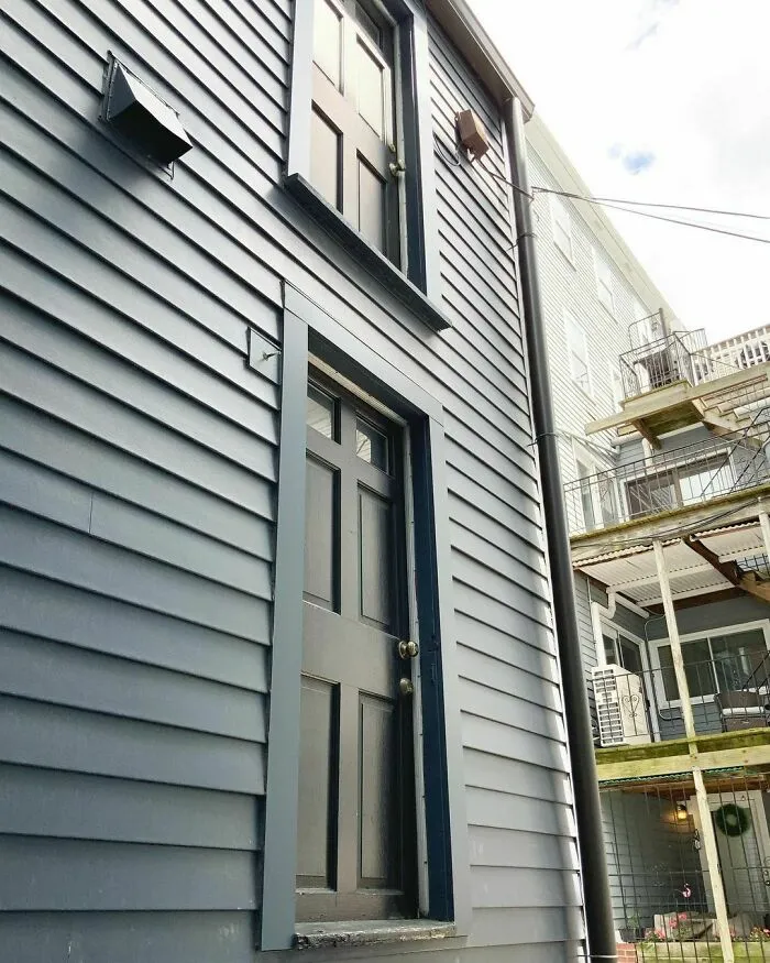 Mother-In-Law Door