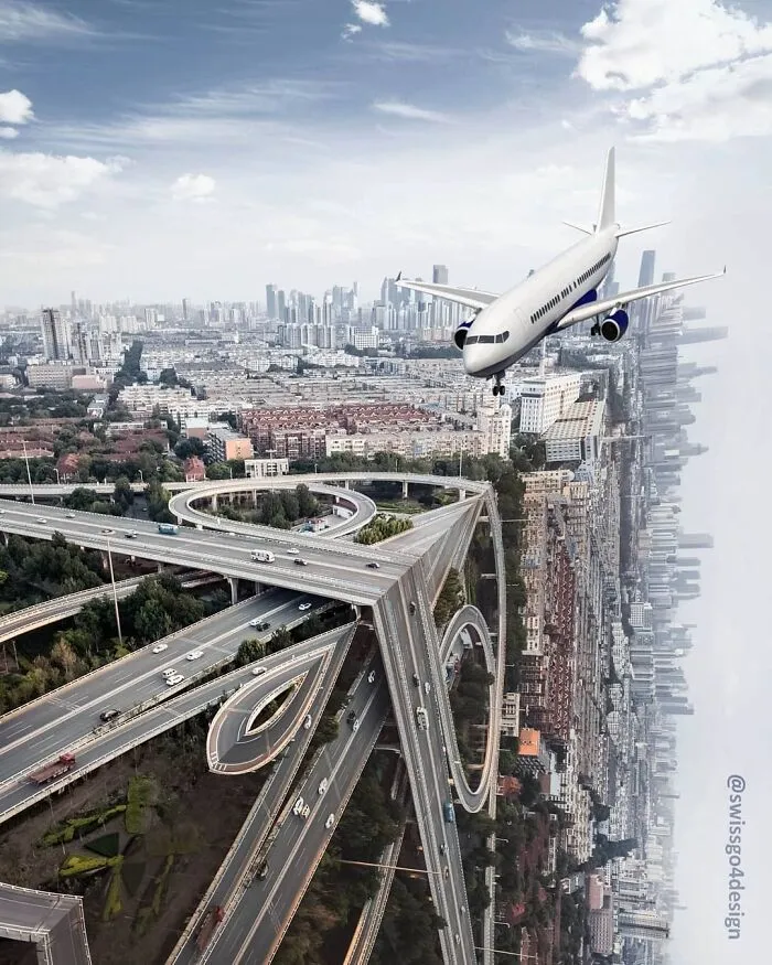 131 Surreal Photo Manipulations That Challenge Logic By Hansruedi Ramsauer