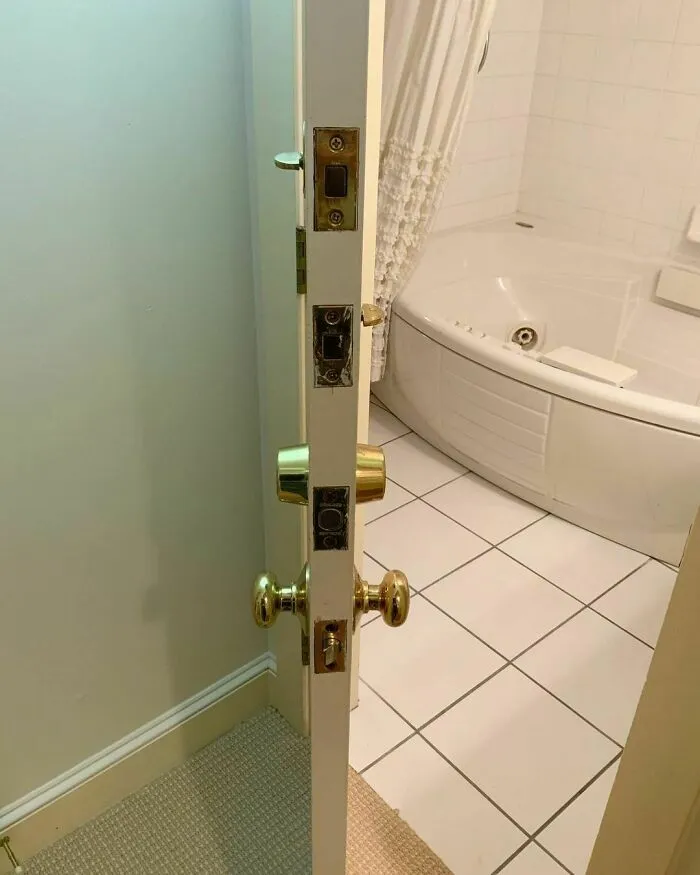 When You Need Privacy!