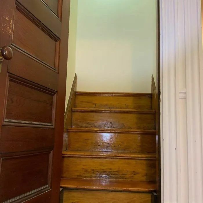 Stairway To Nowhere