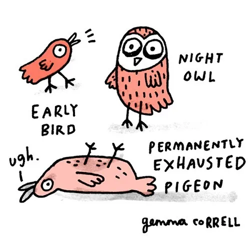 Artist Suffering From Anxiety And Depression Finds Therapy In Turning Her Life Into Comics (30 Pics)