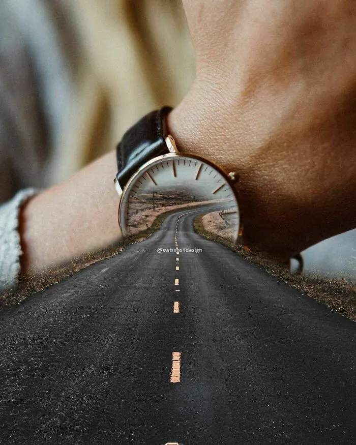 131 Surreal Photo Manipulations That Challenge Logic By Hansruedi Ramsauer