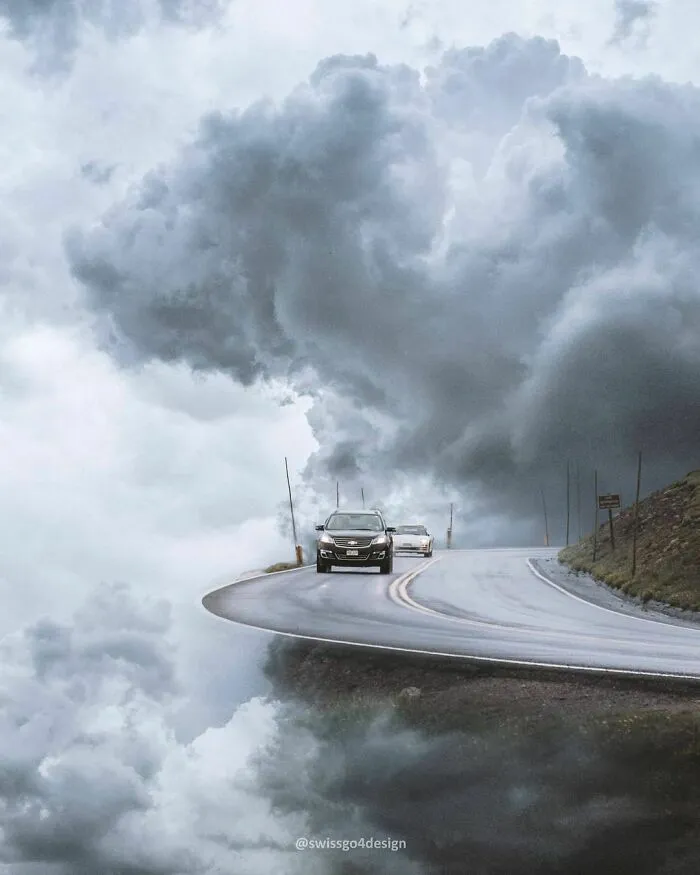 131 Surreal Photo Manipulations That Challenge Logic By Hansruedi Ramsauer