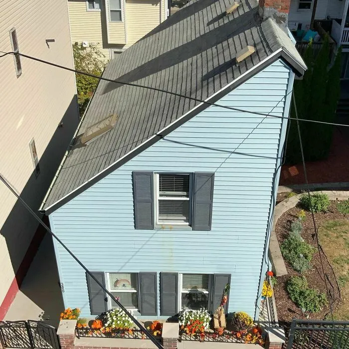 All Right, Put Back The Other Half Of The House