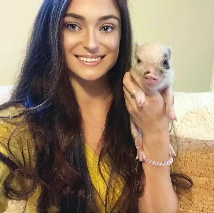 Woman Takes In Neglected Animals No One Wants, No Matter Their Species, And Has Already Saved Nearly 200