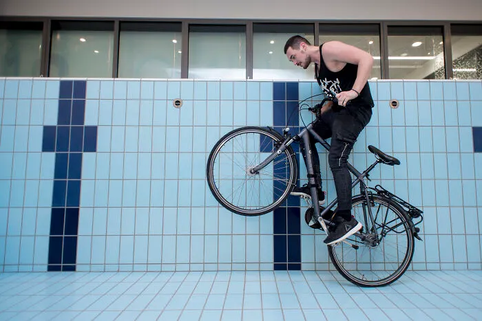 Riding Almost In The Sky