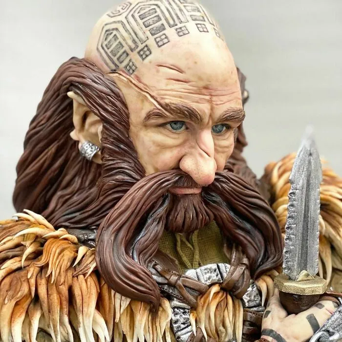 30 Beautiful And Realistic Cakes By This UK-Based Baker