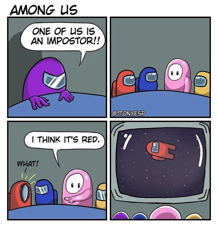 37 Comics With Weird And Unexpected Endings By Tony Esp (New Pics)