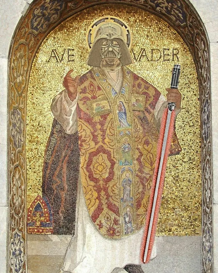 Hail Vader