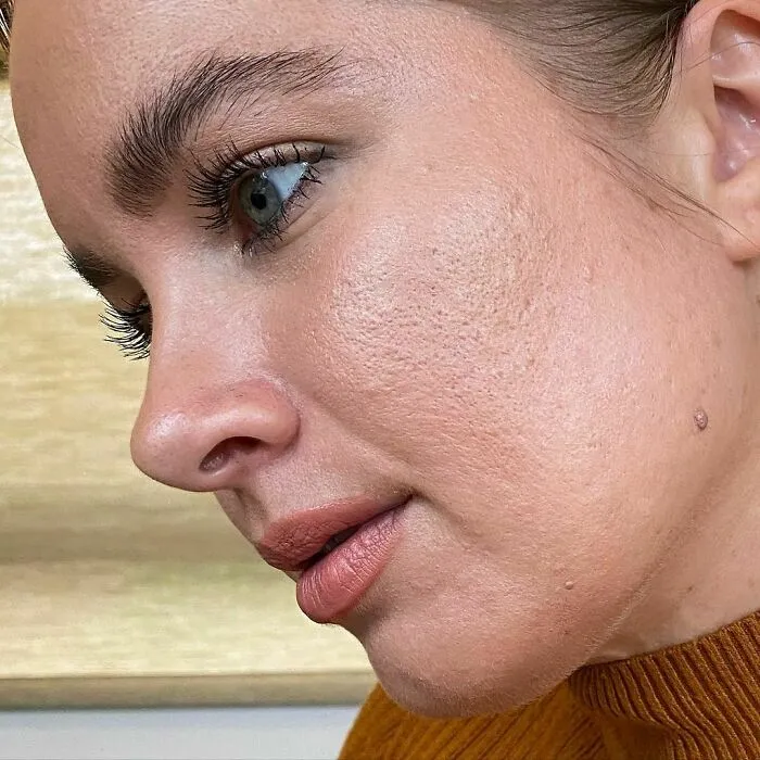 Las mujeres se unen al desafío #FilterDrop en Instagram y comparten 22 rostros sin filtrar para luchar contra el retoque digital en los anuncios de belleza