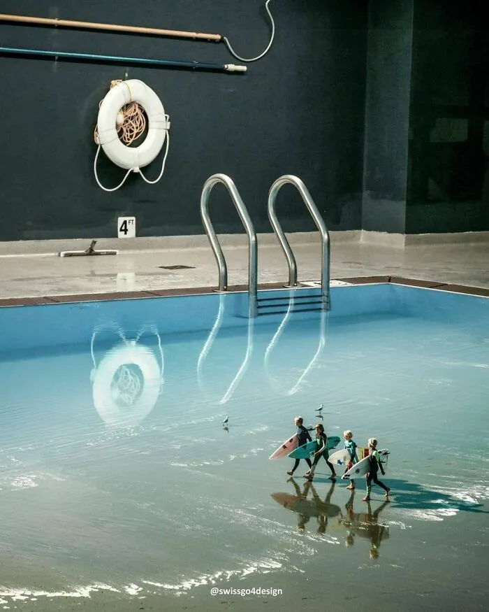 131 Surreal Photo Manipulations That Challenge Logic By Hansruedi Ramsauer