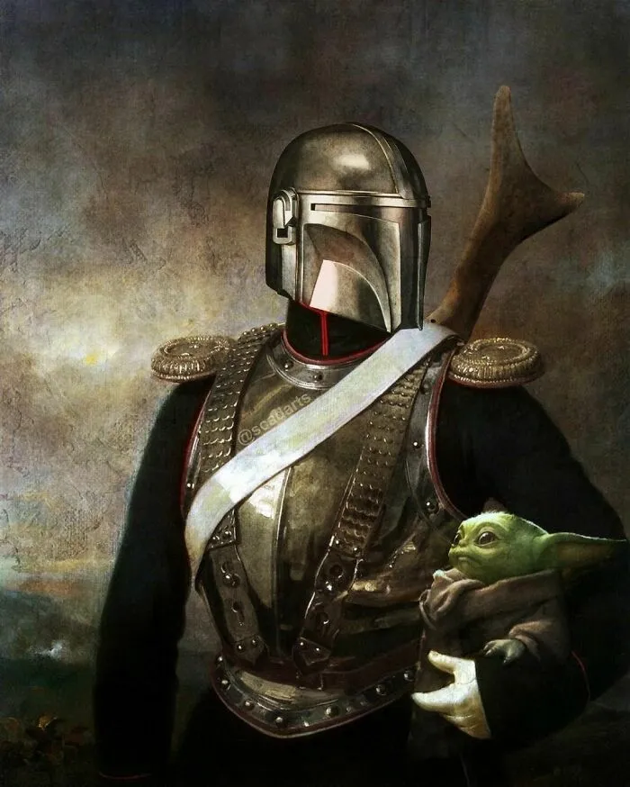 Happy Mando Day!