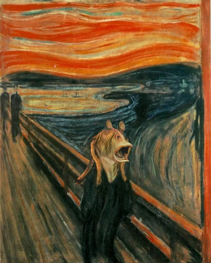 The Scweam