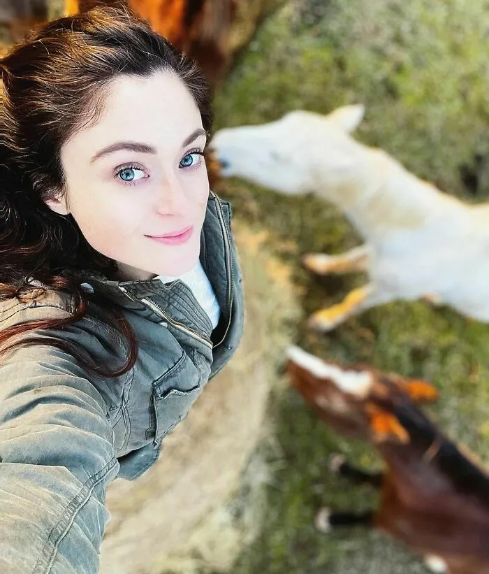 Woman Takes In Neglected Animals No One Wants, No Matter Their Species, And Has Already Saved Nearly 200