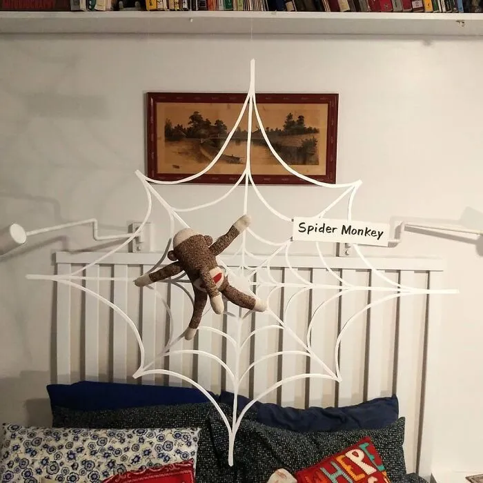 I’ve Made My Wife Laugh Every Day Of The Pandemic With Daily Sock Monkey Shows And I Hope They Make You Smile Too (65 Pics)