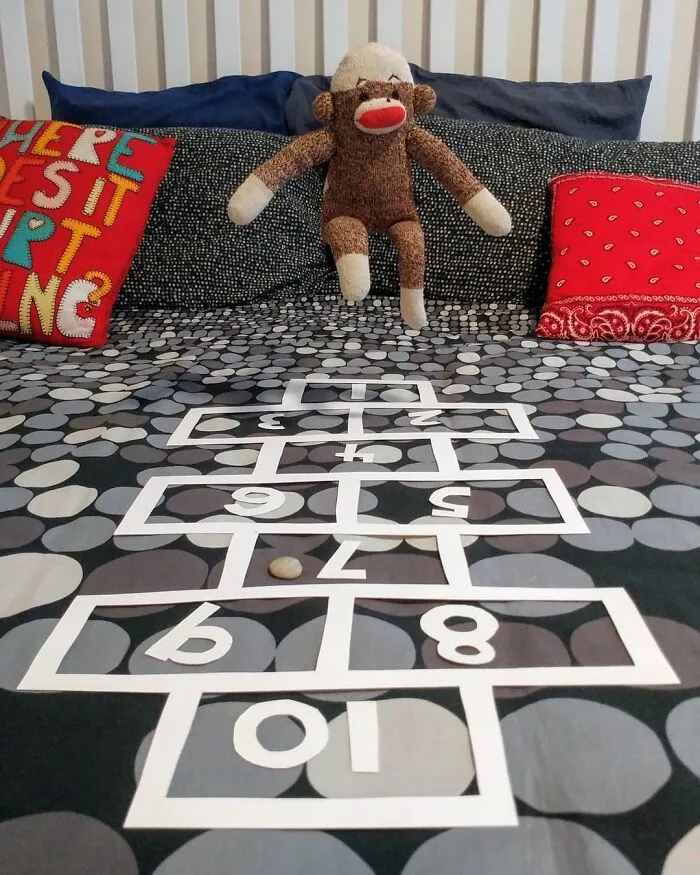 I’ve Made My Wife Laugh Every Day Of The Pandemic With Daily Sock Monkey Shows And I Hope They Make You Smile Too (65 Pics)