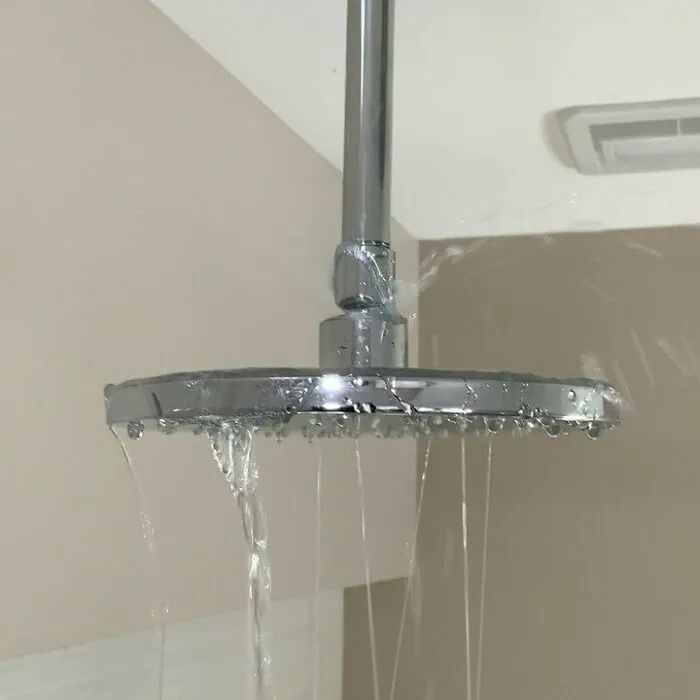 More Water Is Going Up Than Down!