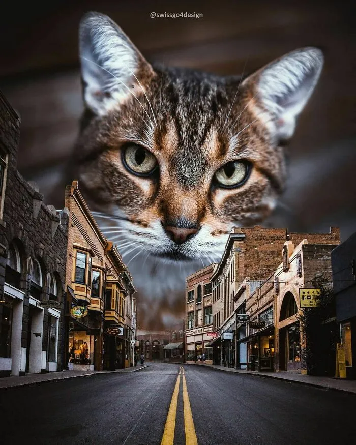 131 Surreal Photo Manipulations That Challenge Logic By Hansruedi Ramsauer